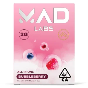 Bubbleberry