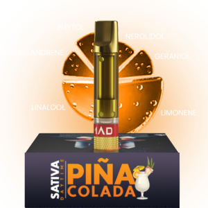 MAD LABS PINA COLADA