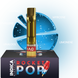 MAD LABS ROCKET POP