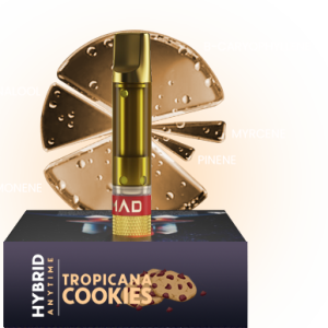 MAD LABS TROPICANA COOKIES
