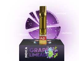 MAD LABS GRAPE LIMEADE